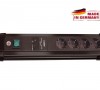 Сетевой фильтр 1,8 м Brennenstuhl Premium-Line 30 А, 4 розетки (1155000374)