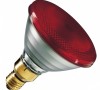 Лампа инфракрасная Philips PAR38 IR 175W E27
