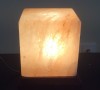 Солевая лампа “Куб” 2 кг