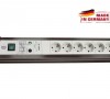Сетевой фильтр 3 м Brennenstuhl Premium-Line 30 А, 6 розеток (1156050396)