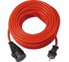 1169860 Удлинитель 50 м Brennenstuhl Quality Extension Cable, красный