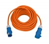 Удлинитель Brennenstuhl 230В, кабель 25 м, 3G2.5, IP44, оранжевый 1167650625