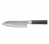 Нож сантоку BergHOFF Essentials с отверстиями в лезвии 18 см 1301079