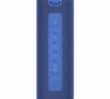 Беспроводная колонка Xiaomi Mi Portable 16W Blue QBH4197GL