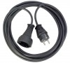 Удлинитель 25 м Brennenstuhl Quality Extension Cable, черный (1165480)