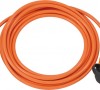 9161050200 Удлинитель Brennenstuhl professionalLine, кабель 5 м, H07BQ-F 3G1.5, IP44, оранжевый