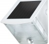 1170870 Светильник настенный LED 85 лм Brennenstuhl SOL 04 plus, датчик движения, белый