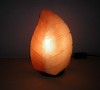 Солевая лампа (соляная лампа) «Лист» 4 кг