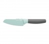 Нож для овощей и цедры BergHOFF Leo 11см  (мятного цвета) 3950107