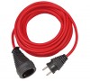 Удлинитель 25 м Brennenstuhl Quality Extension Cable, красный (1167470)