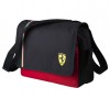 Сумка на плечо Ferrari Messenger Bag Black 5000031-100