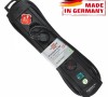 1756110016 Удлинитель с выключателем 3 м Brennenstuhl Premium-Line черный
