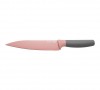 Нож для мяса BergHOFF Leo 19см. (розовый) 3950110