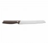 Нож для хлеба  BergHOFF с рукоятью из темного дерева 20см 1307156