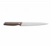 Нож для мяса с рукоятью из темного дерева BergHOFF  20см 1307155
