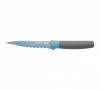 Нож универсальный зазубренный 11,5см BergHOFF Leo (синий) 3950114