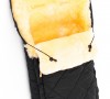 Детский меховой конверт в коляску Ramili Classic Black CL10BLACK